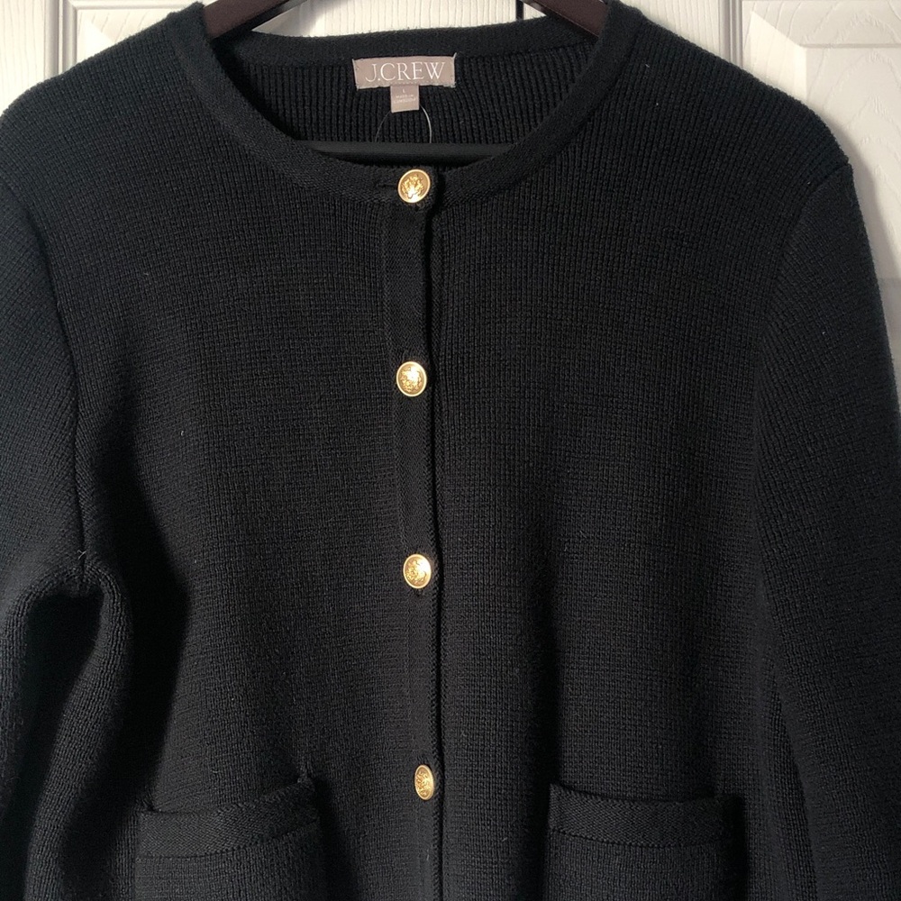 J. Crew Lady Cardigan